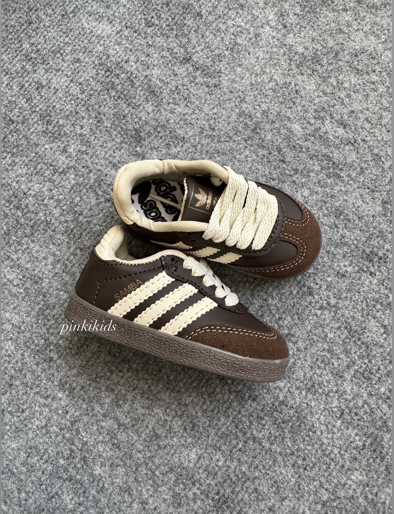 Samba Kahverengi Çocuk sneaker