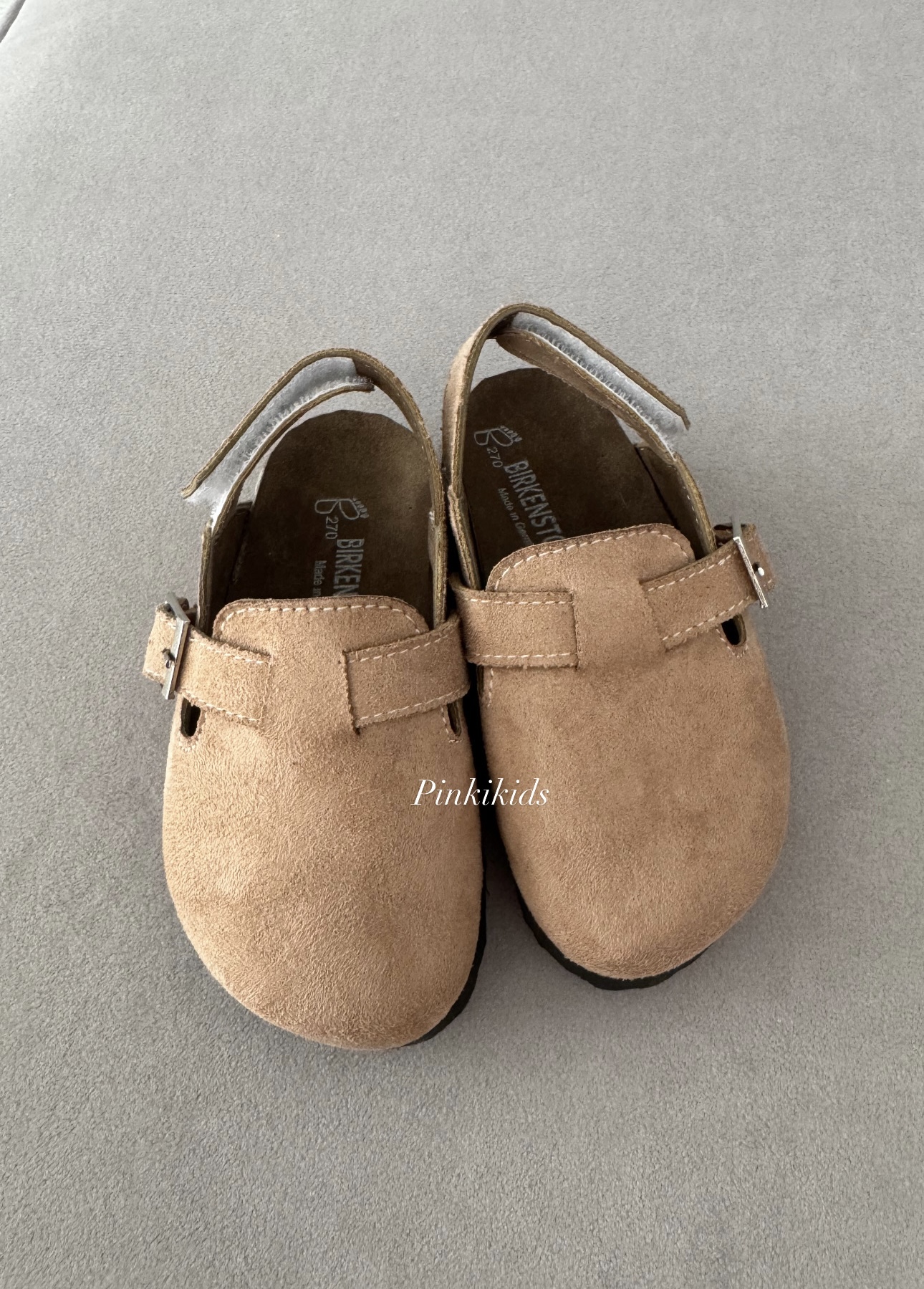 Birkenstock Ortopedik Vizon Terlik