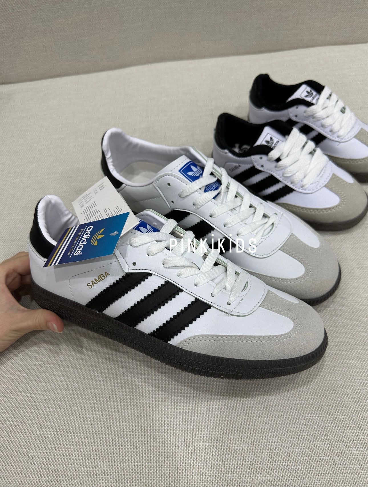 Samba Sneakers