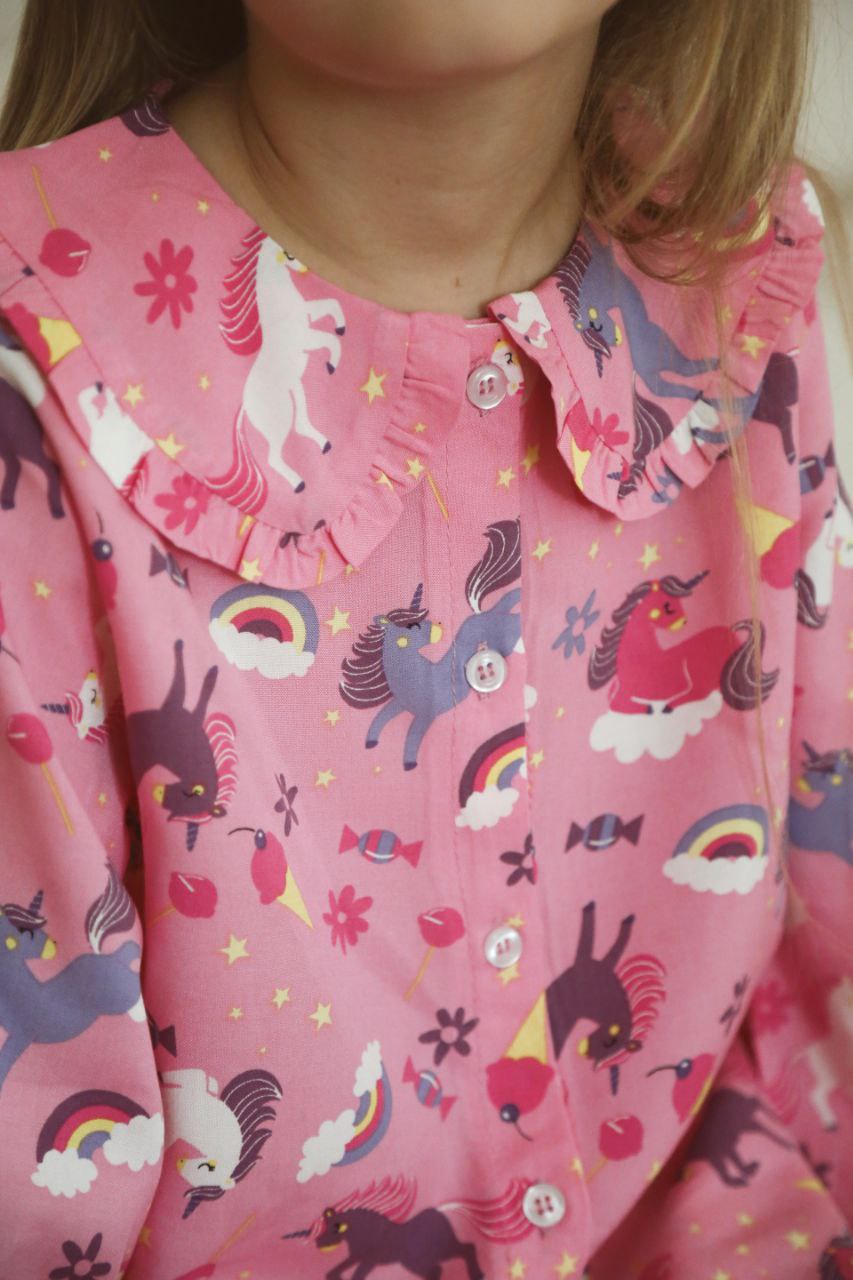 Unicorn Pijama Takımı