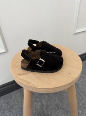 Birkenstock Siyah ortopedik Sandalet