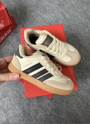 Spezıal Yeni BEJ renk Çocuk Sneaker