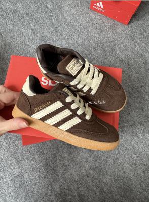 Spezıal Kahve Çocuk Sneaker
