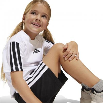Siyah Şortlu Adidas Takım