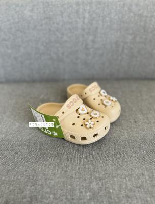 Crocs Krem Terlik