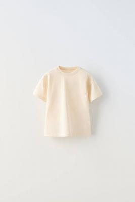 Ekru Oversize Tshirt
