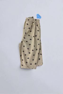 Bej Bear Baloon Jean