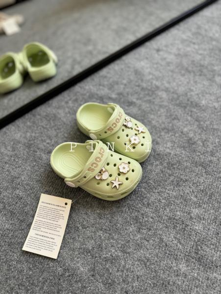 Crocs Yeşil Terlik