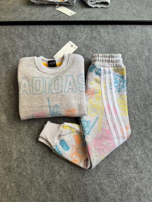 Adidas Starwars Gri Eşofman Takımı